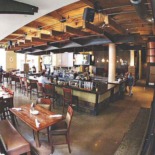 Washington Avenue's Standout Bar And Restaurant 